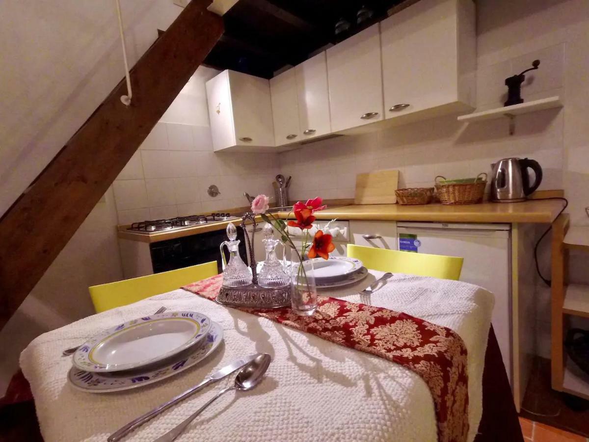 Florentine Style Central Apartments Флоренція Екстер'єр фото