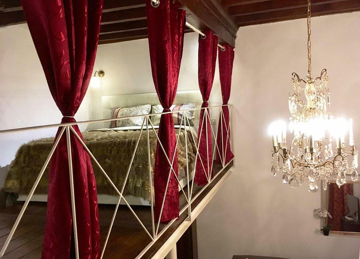 Florentine Style Central Apartments Флоренція Екстер'єр фото