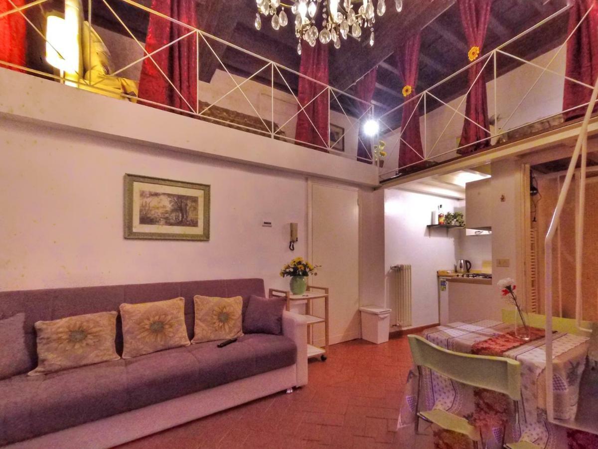 Florentine Style Central Apartments Флоренція Екстер'єр фото