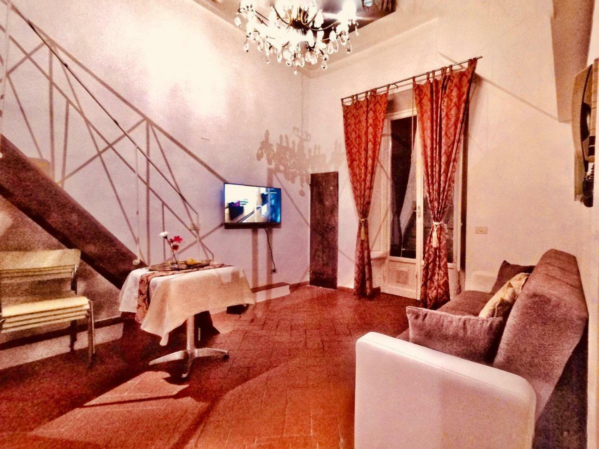 Florentine Style Central Apartments Флоренція Екстер'єр фото