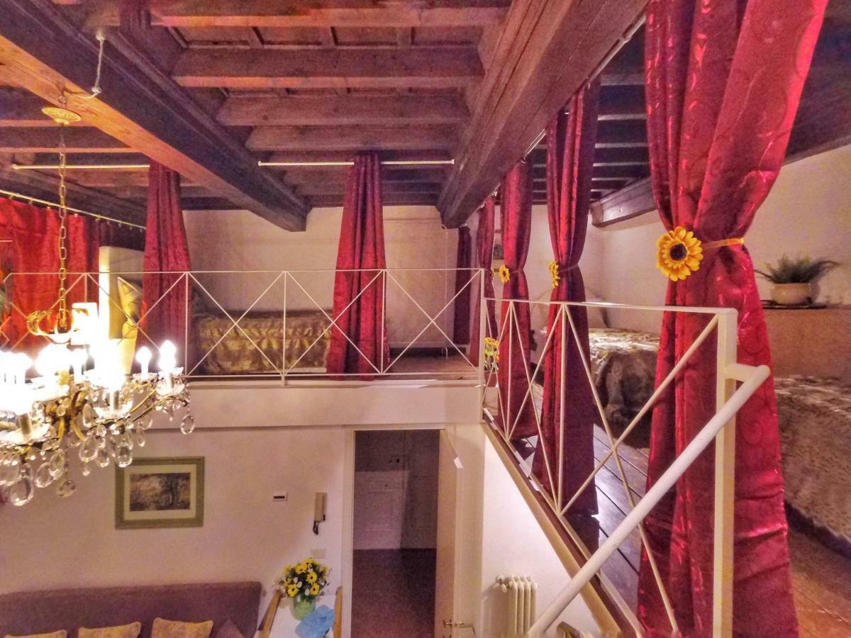 Florentine Style Central Apartments Флоренція Екстер'єр фото